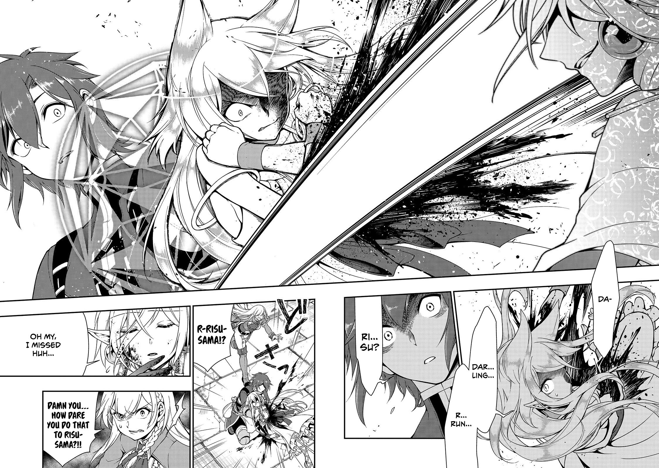 Chillin in Another World with Level 2 Super Cheat Powers, Chapter 10 image 21